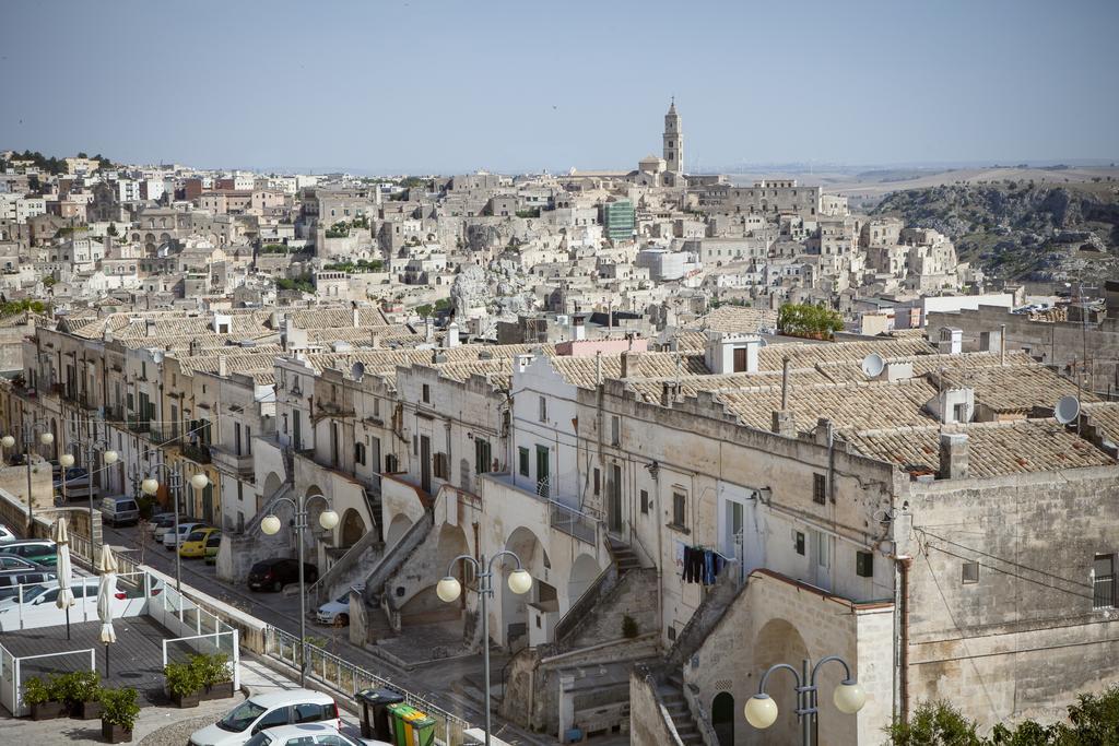 Willa Dimora Al Mulino Matera Zewnętrze zdjęcie